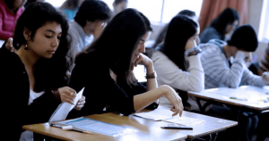 Consejo de rectores acuerda crear una prueba de escritura para la futura PSU