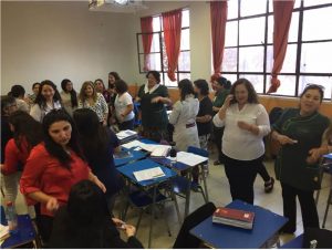 Educrea visita Quinta Normal (RM) y la comuna de San Pablo (Región de Los Lagos)