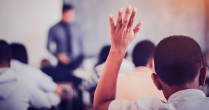 Cómo organizar la participación de los alumnos durante la clase