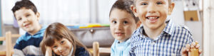 Nuevos ambientes de aprendizaje en educación parvularia