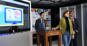 Plan digital de reforzamiento escolar