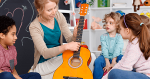Herramientas para la convivencia: la música y la relajación en clase de lengua extranjera