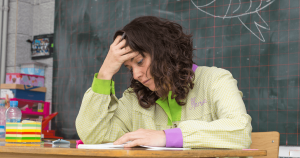 5 tips para superar el agobio laboral en los docentes