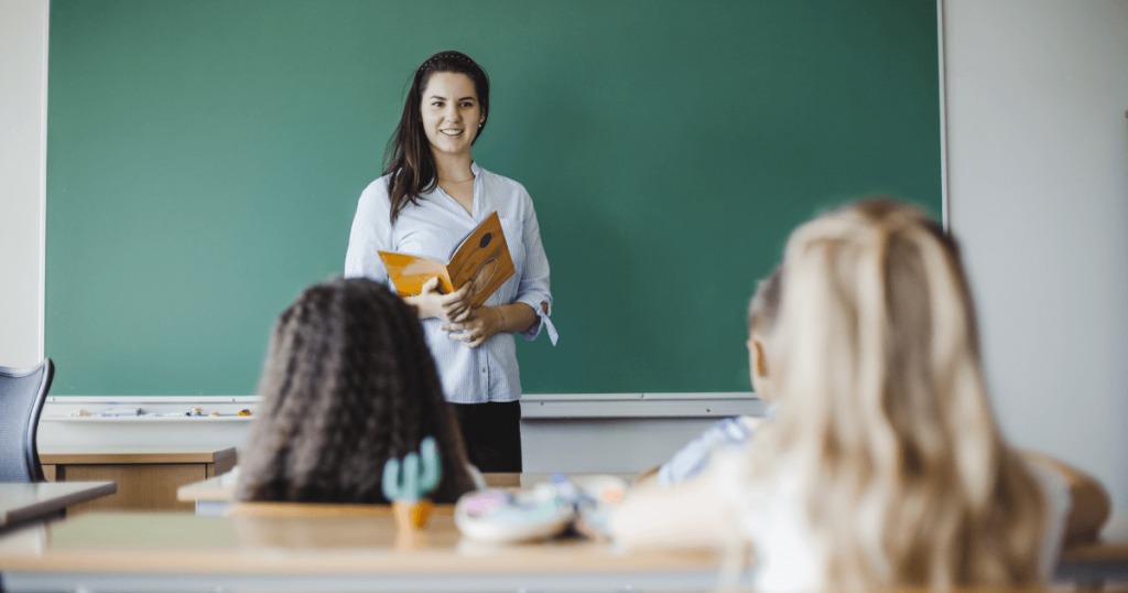 El Rol Del Docente En Un Aula Diferenciada Educrea 0867