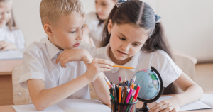 El programa aprender a convivir para educación primaria
