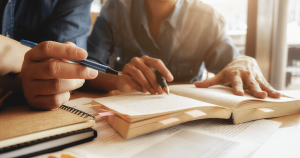 La escritura paso a paso: elaboración de textos y corrección