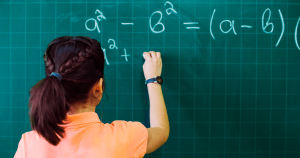 Programa de estudio matemática 3° medio para formación general