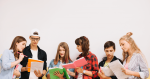 Interés por el estudio en los adolescentes