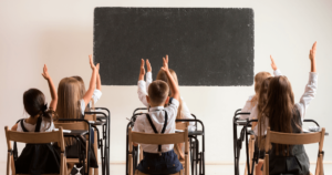 Es hora de aceptar que el objetivo de la escuela ha cambiado