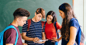 La participación de los estudiantes en una escuela secundaria: retos y posibilidades para la formación ciudadana