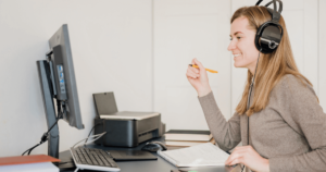 Consejos para optimizar la forma de hacer clases online