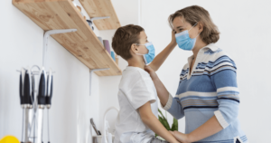La crianza de los hijos durante una pandemia: consejos para mantener la calma en el hogar