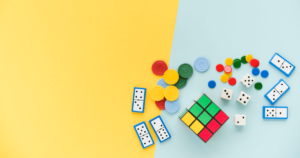 Influencia del juego como pilar de la educación en el desarrollo del lenguaje oral y escrito por medio de los juegos de mesa
