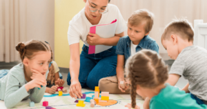 Estrategia didáctica para la inclusión de niños y niñas con necesidades educativas especiales, en la clase de Educación física
