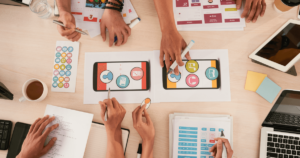 El manejo de las redes sociales de su centro educativo