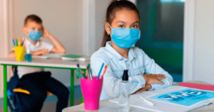 ¿Cómo se contempla la vuelta a la escuela durante la pandemia de la covid-19?