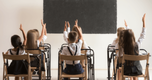 La Sala de Clases es Insustituible