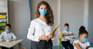Profesores fueron becados para apoyar la salud mental de sus alumnos en la pandemia