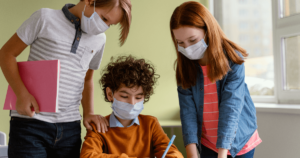 Convivir. Guía para la formulación de la estrategia de convivencia en el centro educativo
