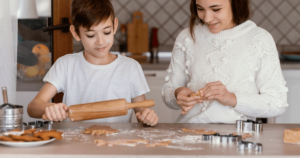7 actividades para hacer con los niños en vacaciones en casa
