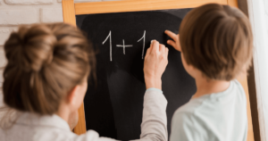 Matemáticas con sabor a juego: una forma diferente de aprender