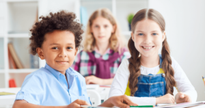 Relaciones de amistad y solidaridad en el aula