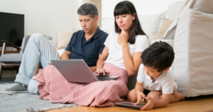 Los padres ante el ciberacoso: factores de protección