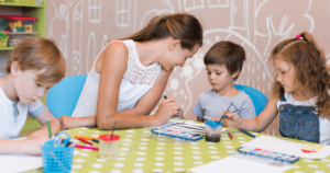 Lineamientos Educación Parvularia 2021