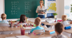 La educación emocional del personal docente