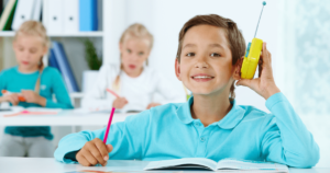 Tipos de música que pueden ayudar a niños que piensan y aprenden diferente