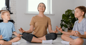 Ejercicios fáciles y divertidos de ‘mindfulness’ para niños