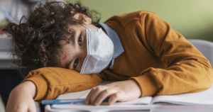 Tristeza, falta de ganas e inapetencia: el diagnóstico de los niños tras un año de pandemia