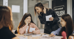 ¿Qué tienen que ver las emociones con la participación en la escuela?