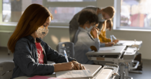 El reencuentro en la vuelta a las clases presenciales