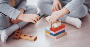 El juego en la etapa infantil