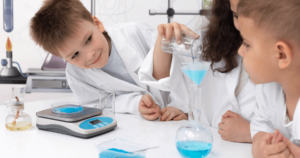 Ciencia en preescolar. Manual de experimentos para el profesor