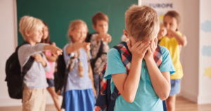 Estilos de socialización en víctimas de acoso escolar