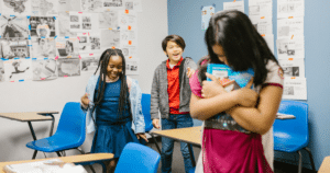 El rol de las y los docentes para prevenir y abordar la violencia escolar