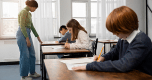 La importancia del proceso de enseñanza-aprendizaje y la evaluación diagnóstica