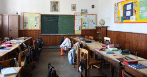 Evolución de la identidad profesional en las aulas multigrado