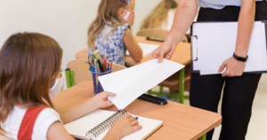 Roles del docente en la evaluación formativa