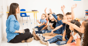 Mindfulness en el aula: La campana como metodología de atención plena