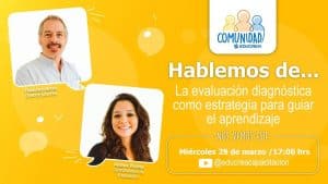 Capítulo #46 – La evaluación diagnóstica como estrategia para el aprendizaje 