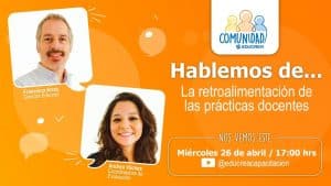 Capítulo #50 – Retroalimentación en las prácticas docentes