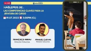 Capítulo #30 – Las competencias claves para la jefatura de curso