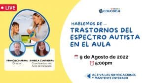 Capítulo #33 – Trastornos del Espectro Autista en el Aula