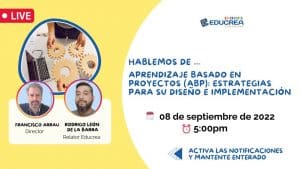 Capítulo #37 – ABP: Estrategias para su diseño e implementación