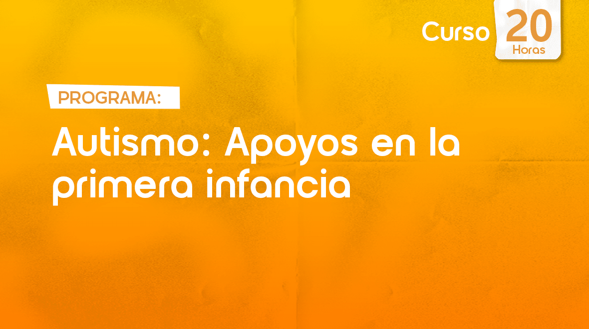 Autismo primera infancia- Educrea