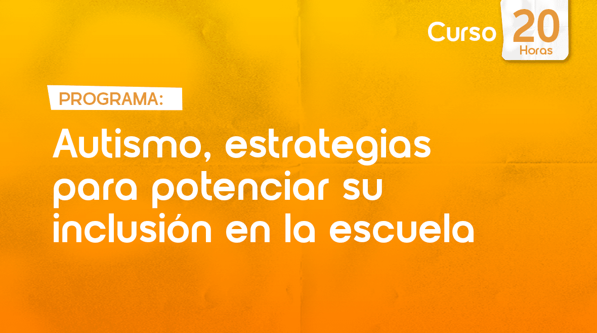 Autismo Estrategias - Educrea