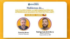 Capítulo #25 – Las claves para la implementación del Aprendizaje Basado en Proyectos